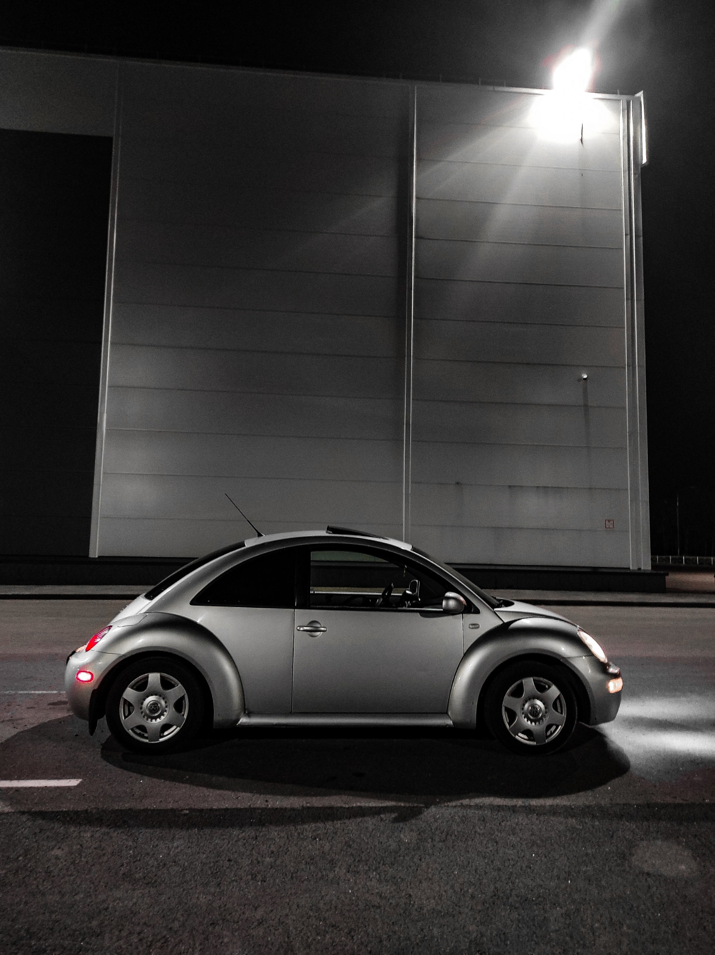 Volkswagen Beetle II Р»РёС„С‚