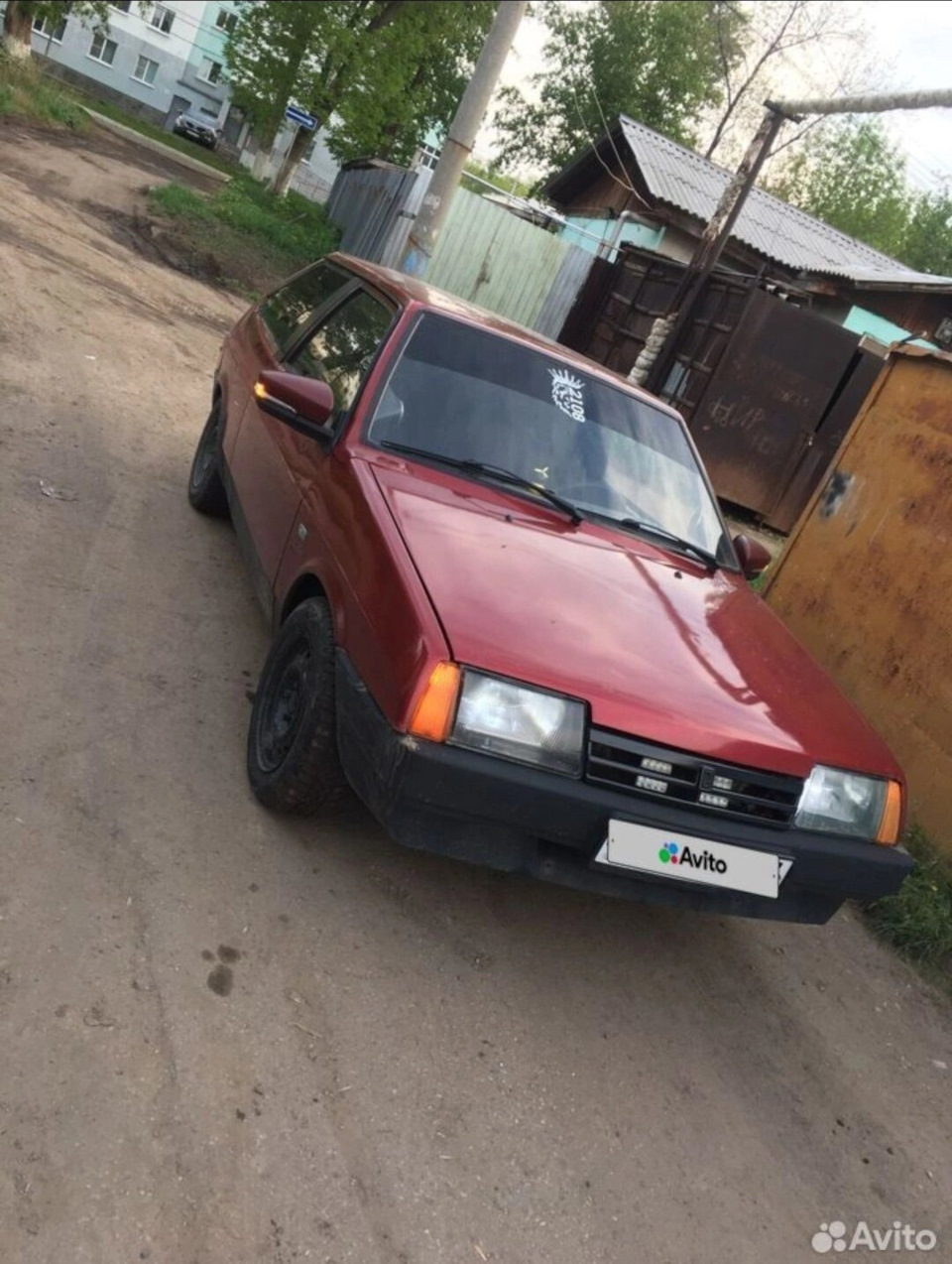 Начало — Lada 21088, 1,5 л, 1995 года | просто так | DRIVE2