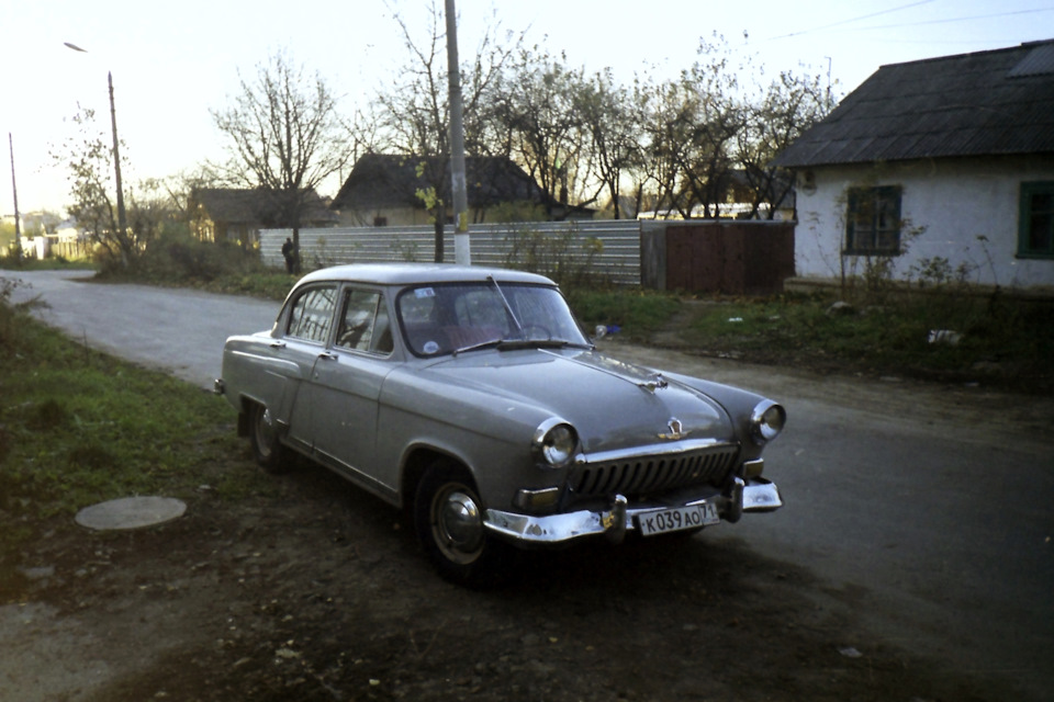 Волгобиография. Глава 9. 21 Волга в XXI веке. — ГАЗ 21, 2,4 л, 1958 ...