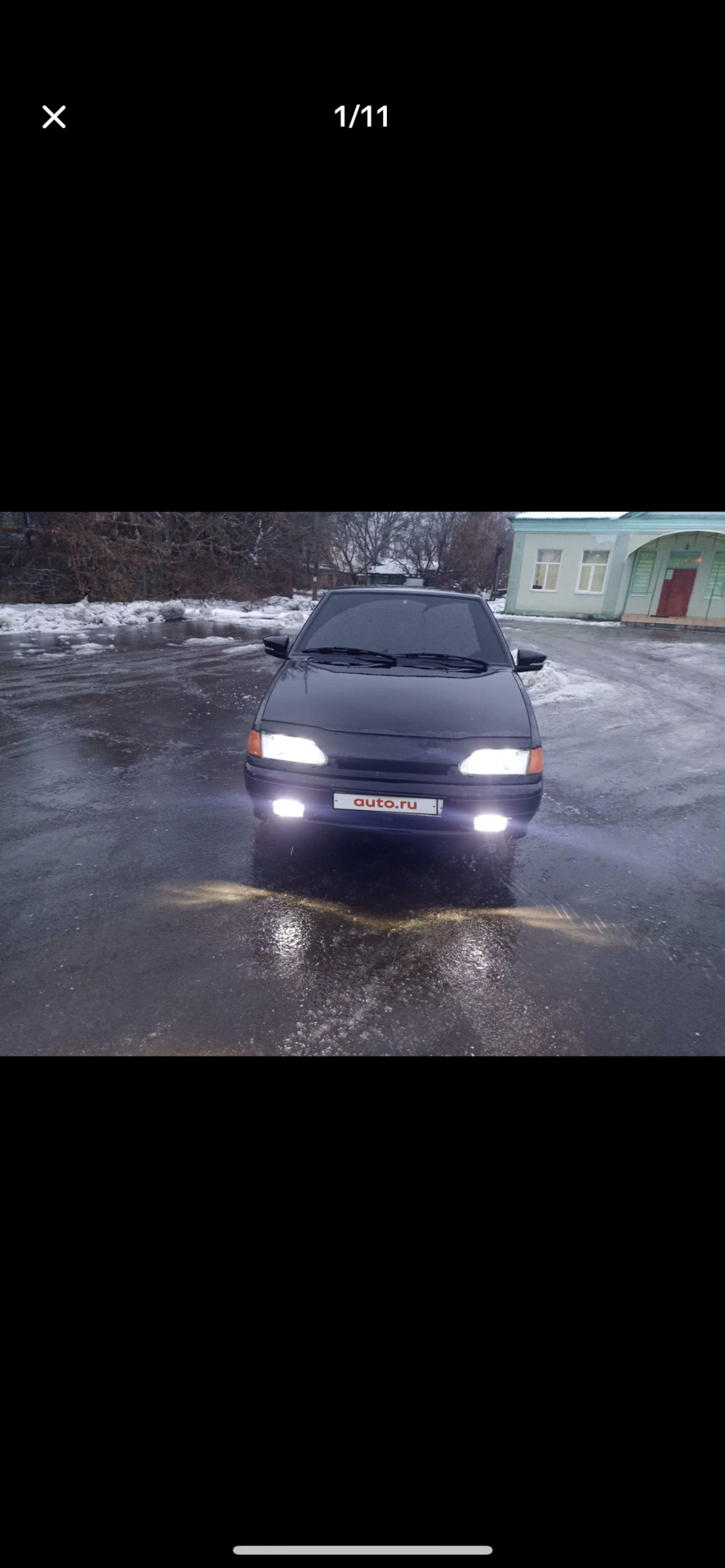 Авито 28.12.2022 — Lada 2113, 1,6 л, 2011 года | покупка машины | DRIVE2