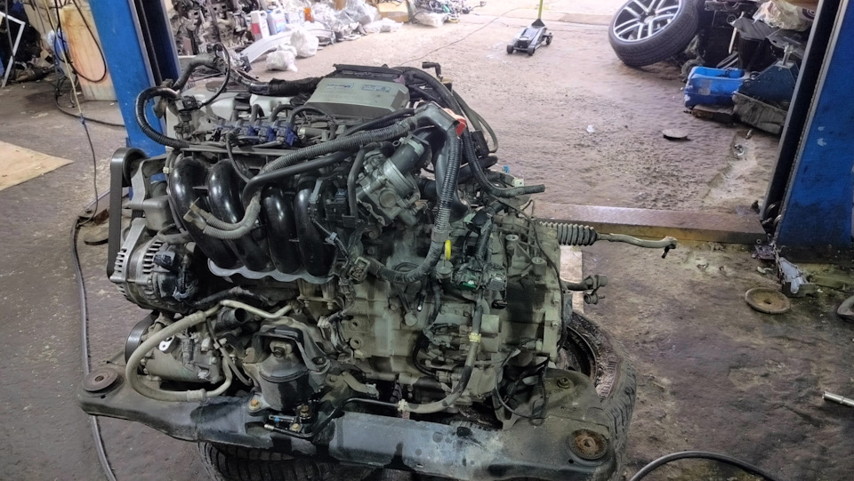 14. — Honda Accord (8G)