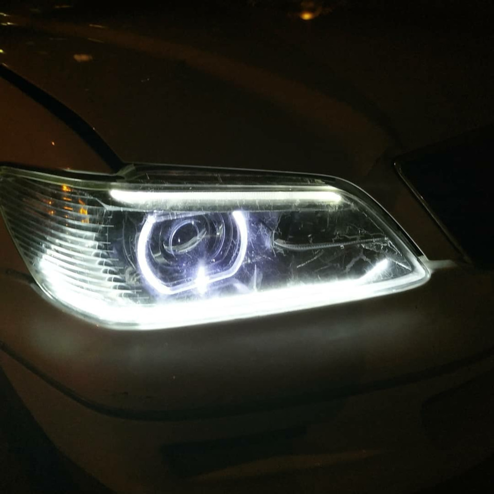 Хищный взгляд) Я довольна — Mitsubishi Cedia