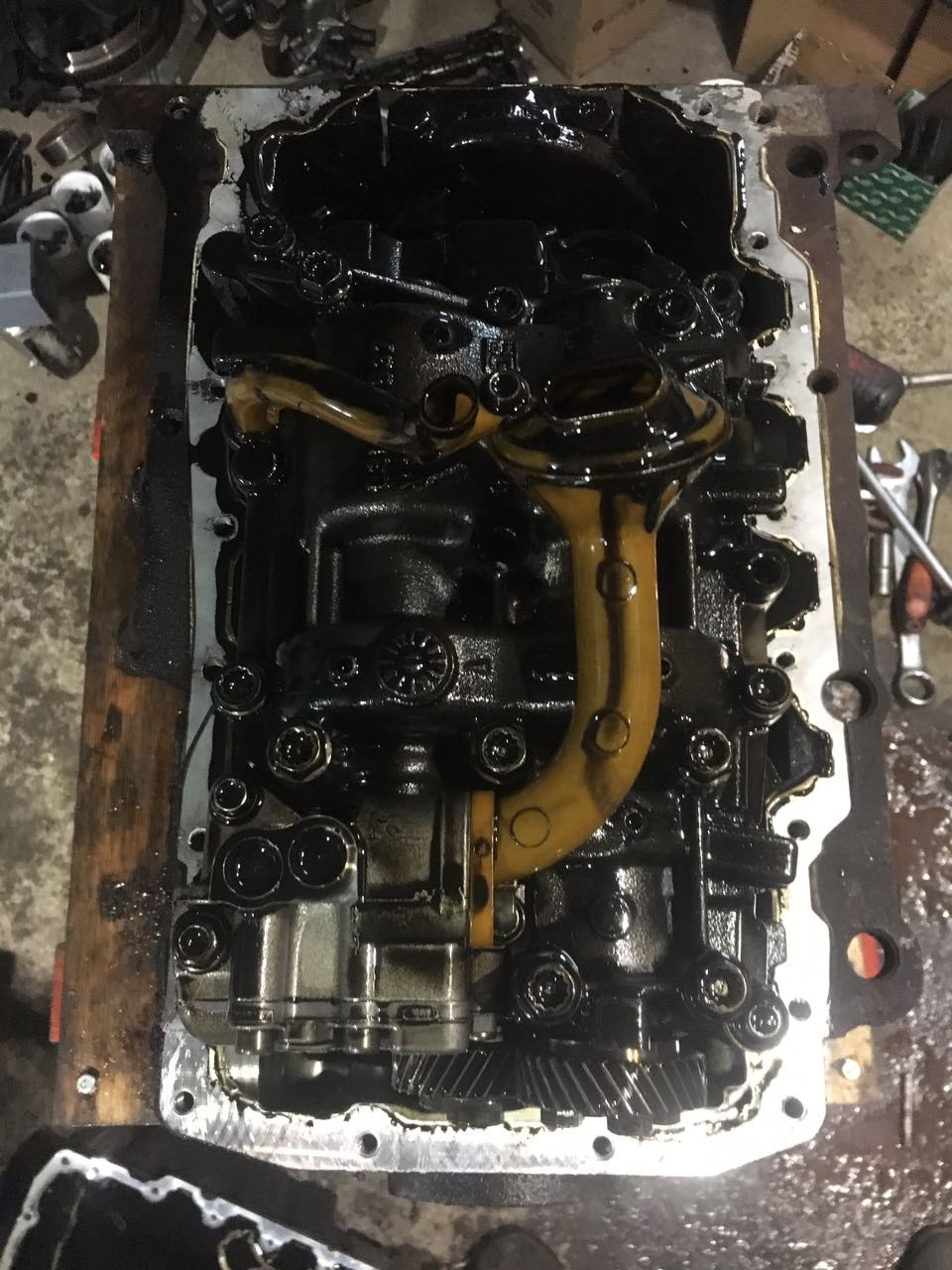 Фото в бортжурнале Volkswagen Multivan (T5)