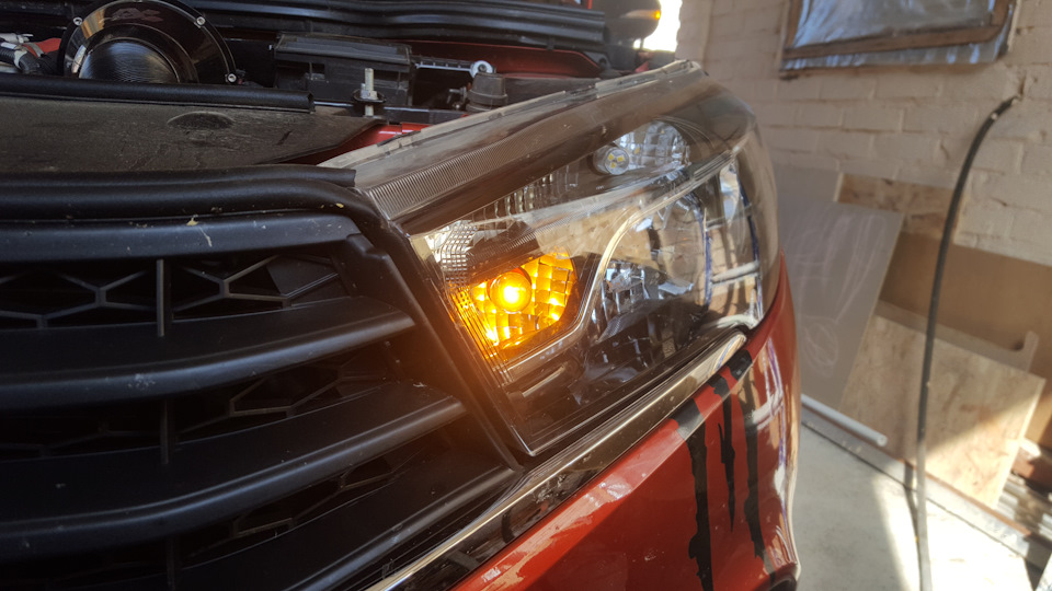 Это сток — Lada Vesta (1G)
