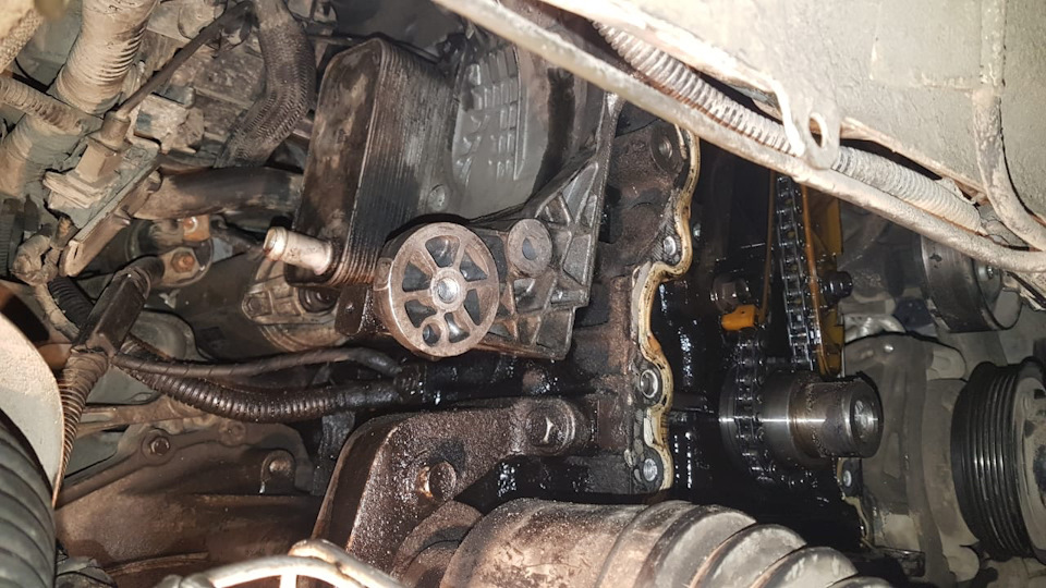 Фото в бортжурнале Chevrolet Captiva (1G)