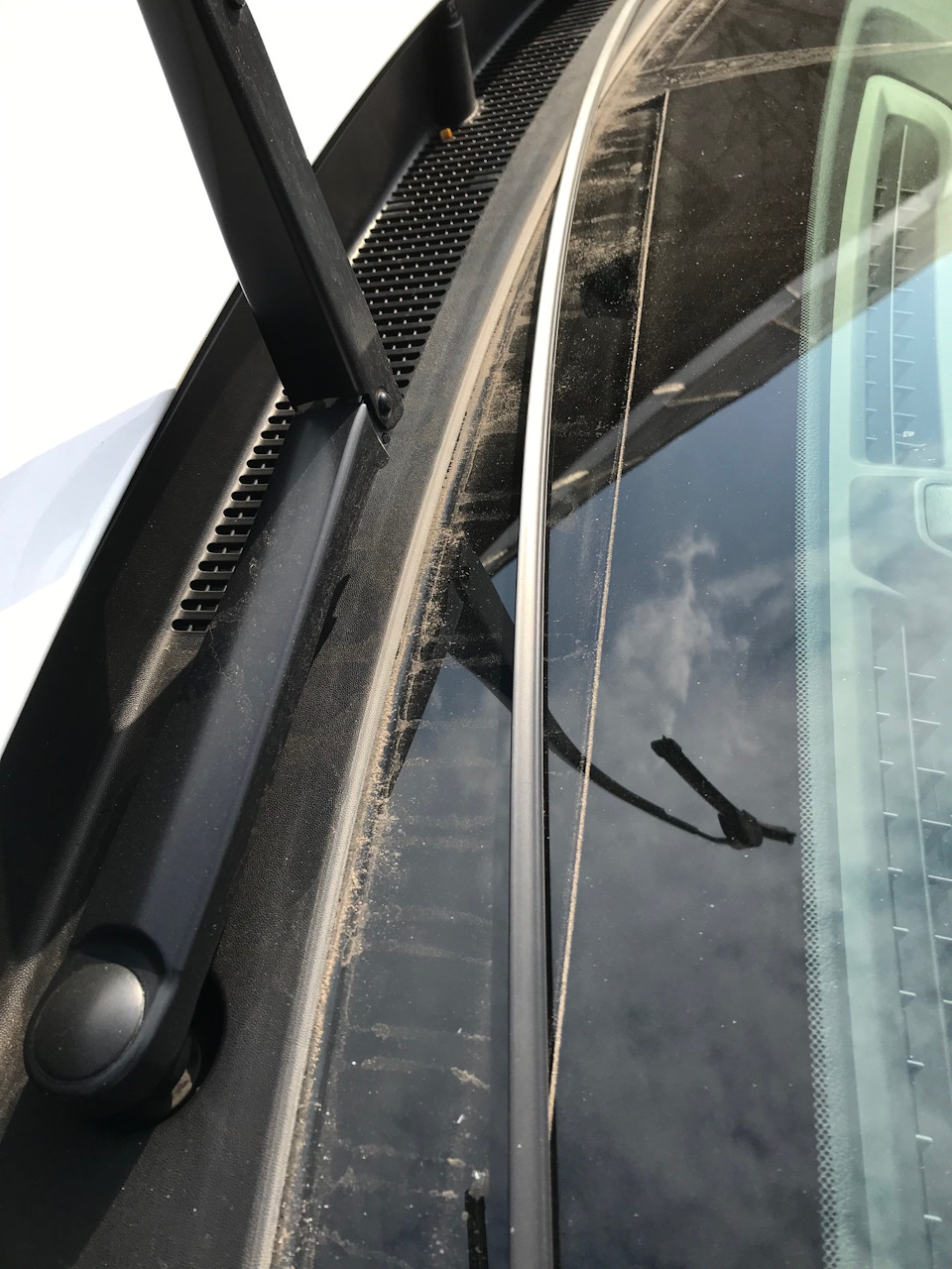 Фото в бортжурнале Hyundai Elantra (6G)