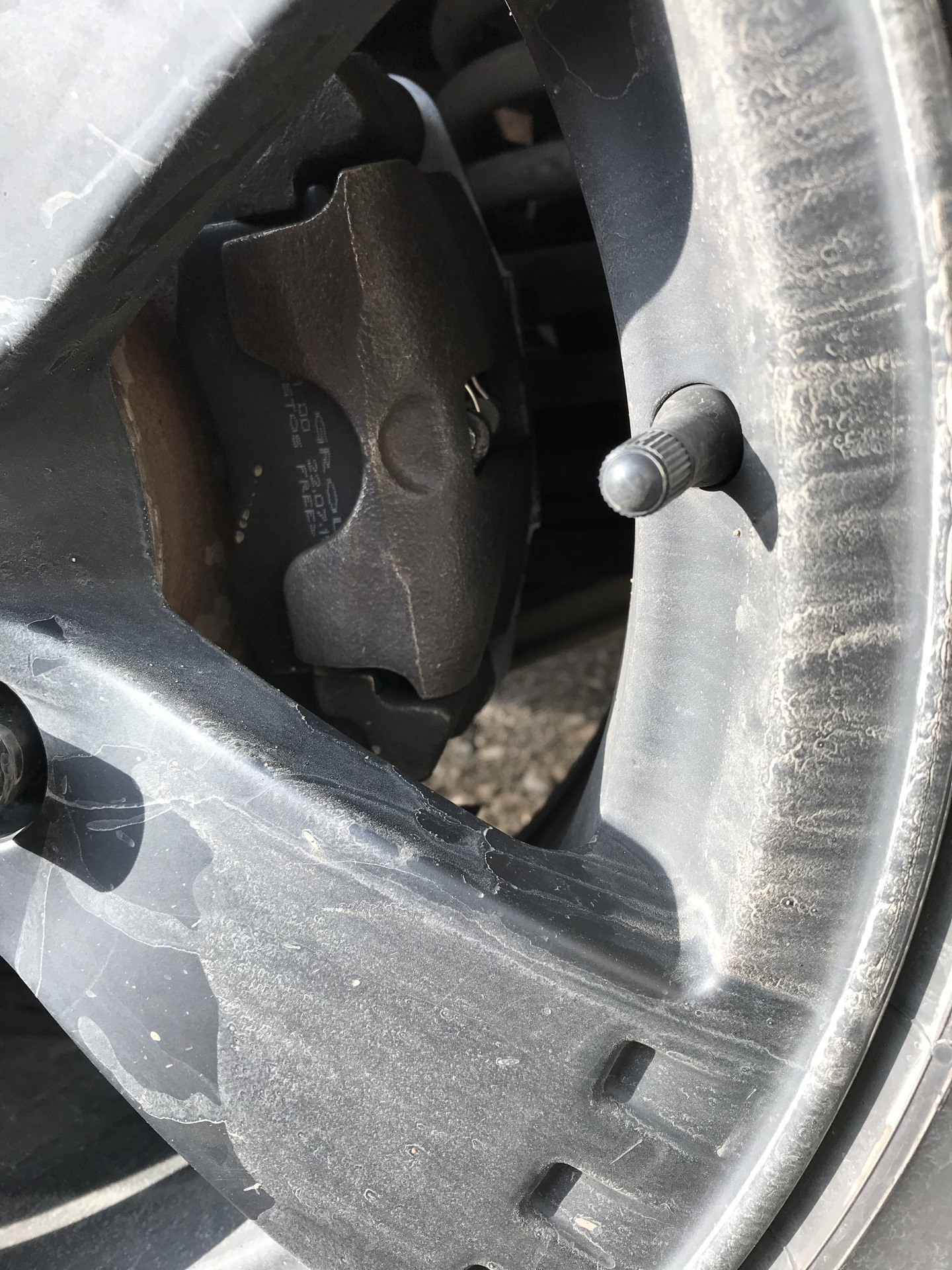 Супорта ВАЗ 2108 — Chevrolet Niva GLX, 1,7 л, 2015 года | запчасти | DRIVE2