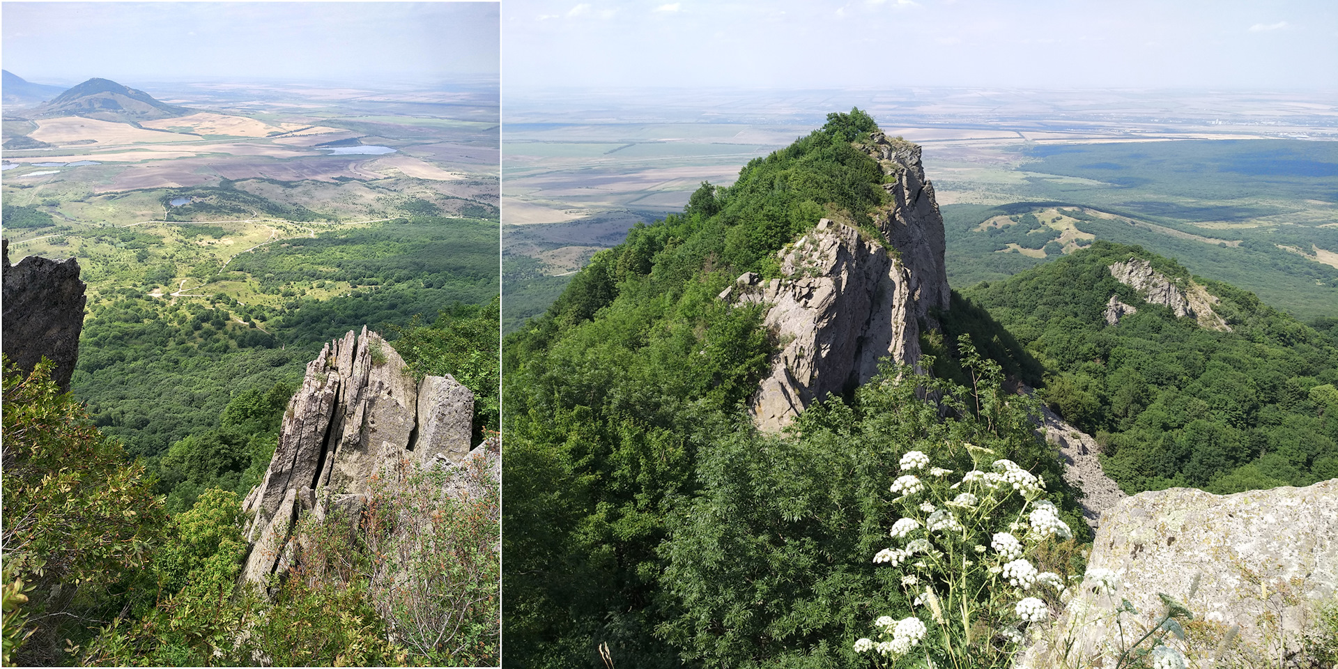 Гора Развалка Железноводск Фото