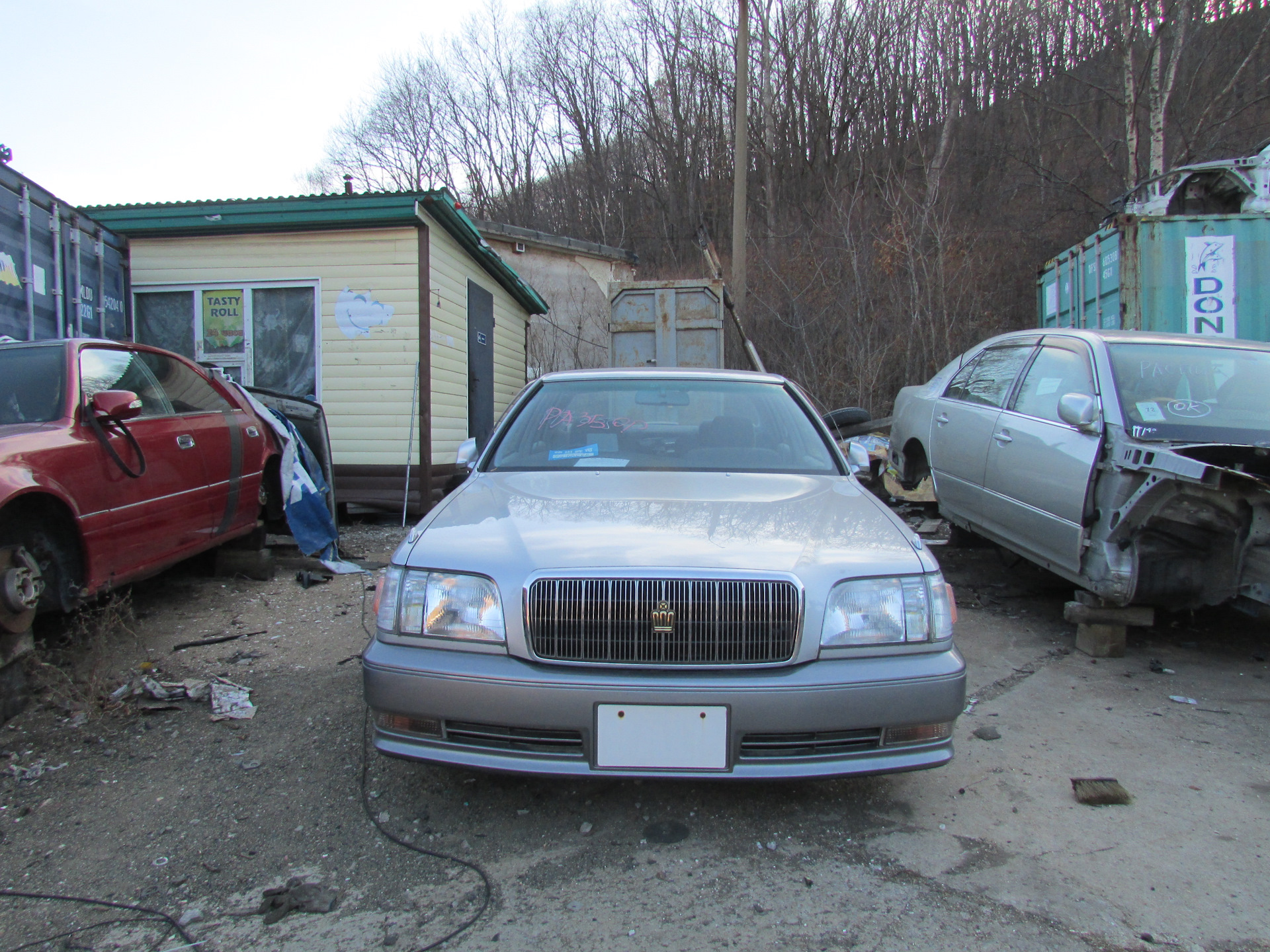 toyota crown majesta 1996