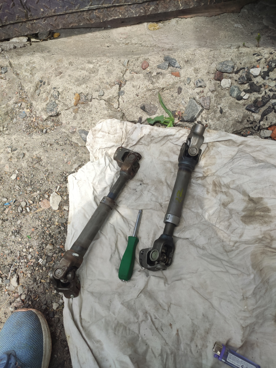 Фото в бортжурнале Toyota Corolla (140/150)