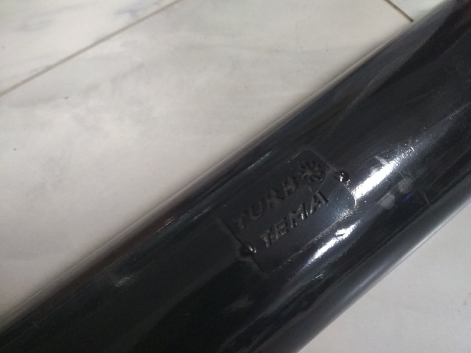 Фото в бортжурнале Volkswagen Golf Mk3