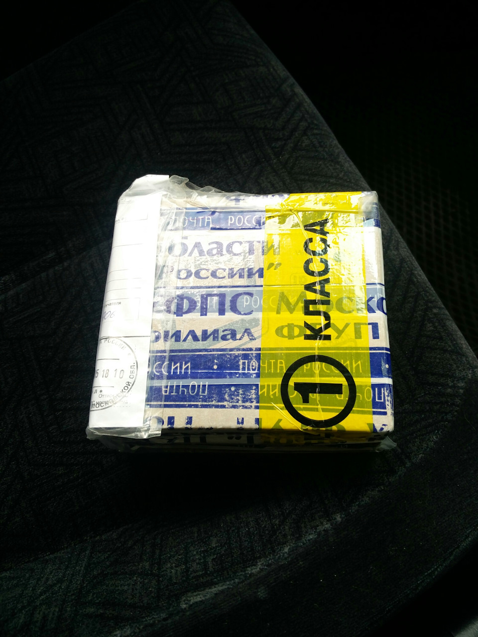 Фото в бортжурнале Toyota Chaser (100)