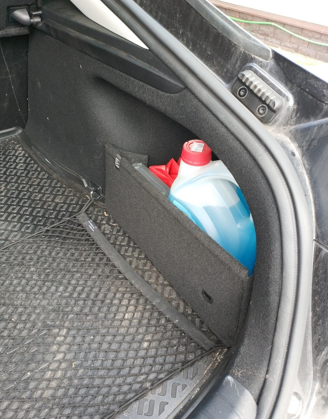 Фото в бортжурнале KIA Stinger