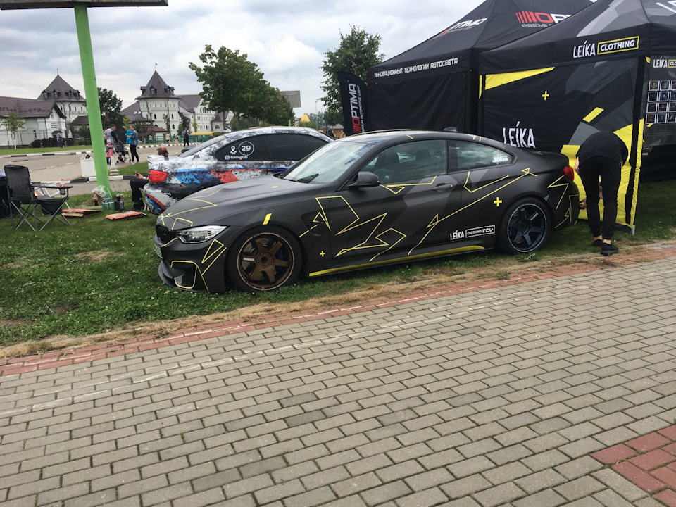 Фото в бортжурнале BMW Z4 (E89)