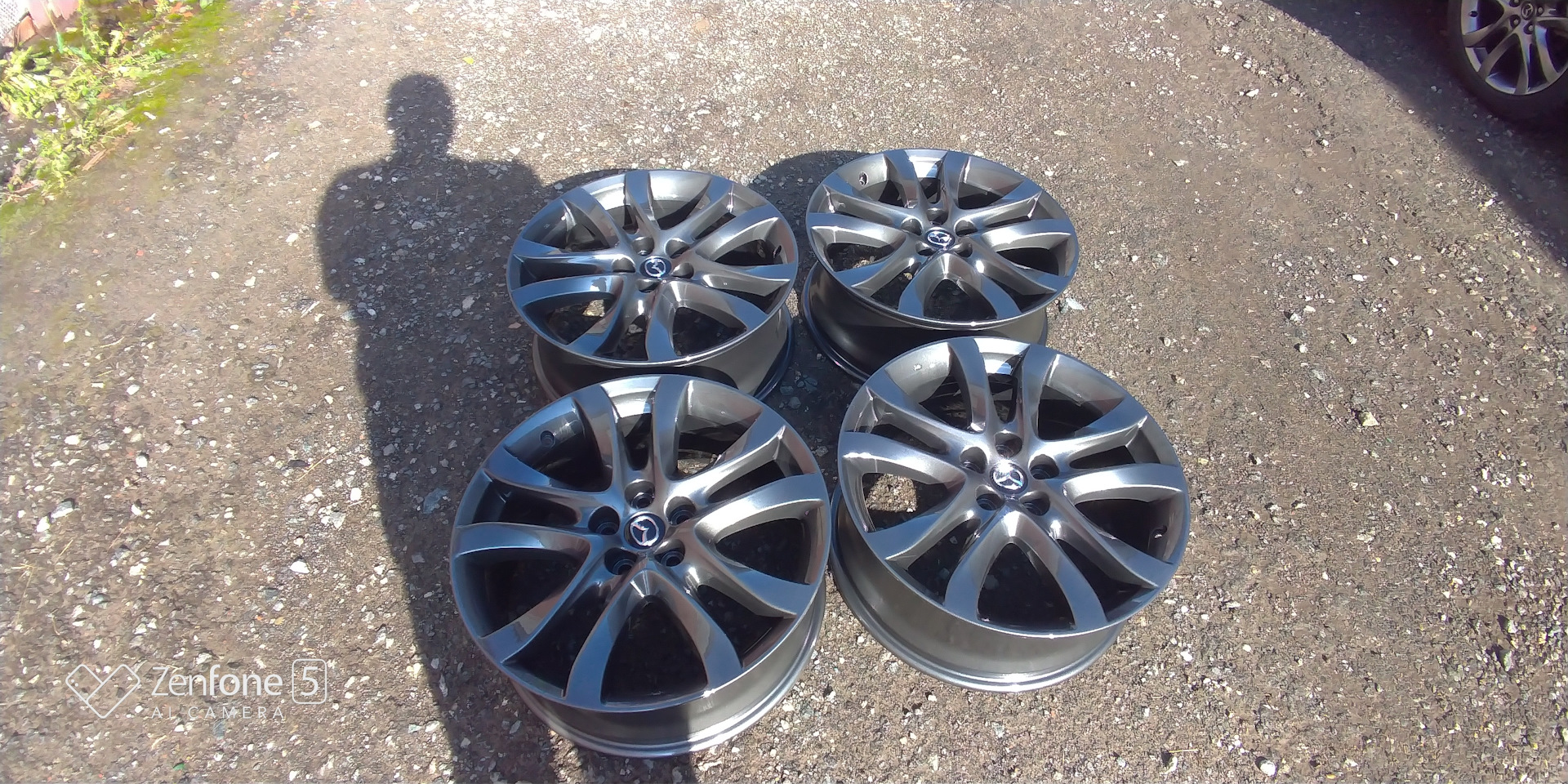 Диски На Мазду Демио Купить В Омске