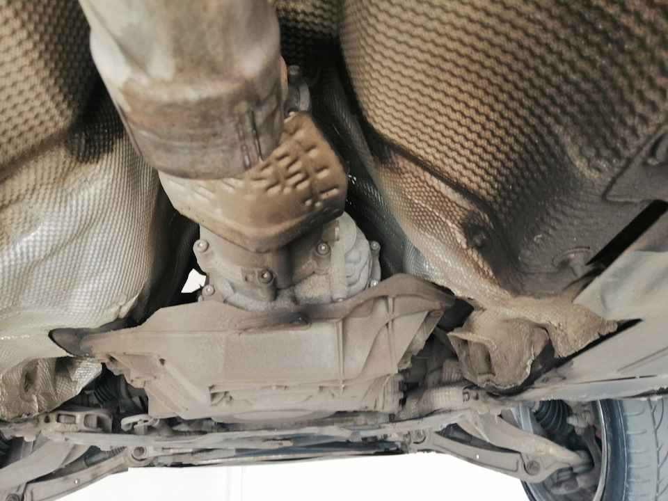 Фото в бортжурнале Audi A4 (B8)