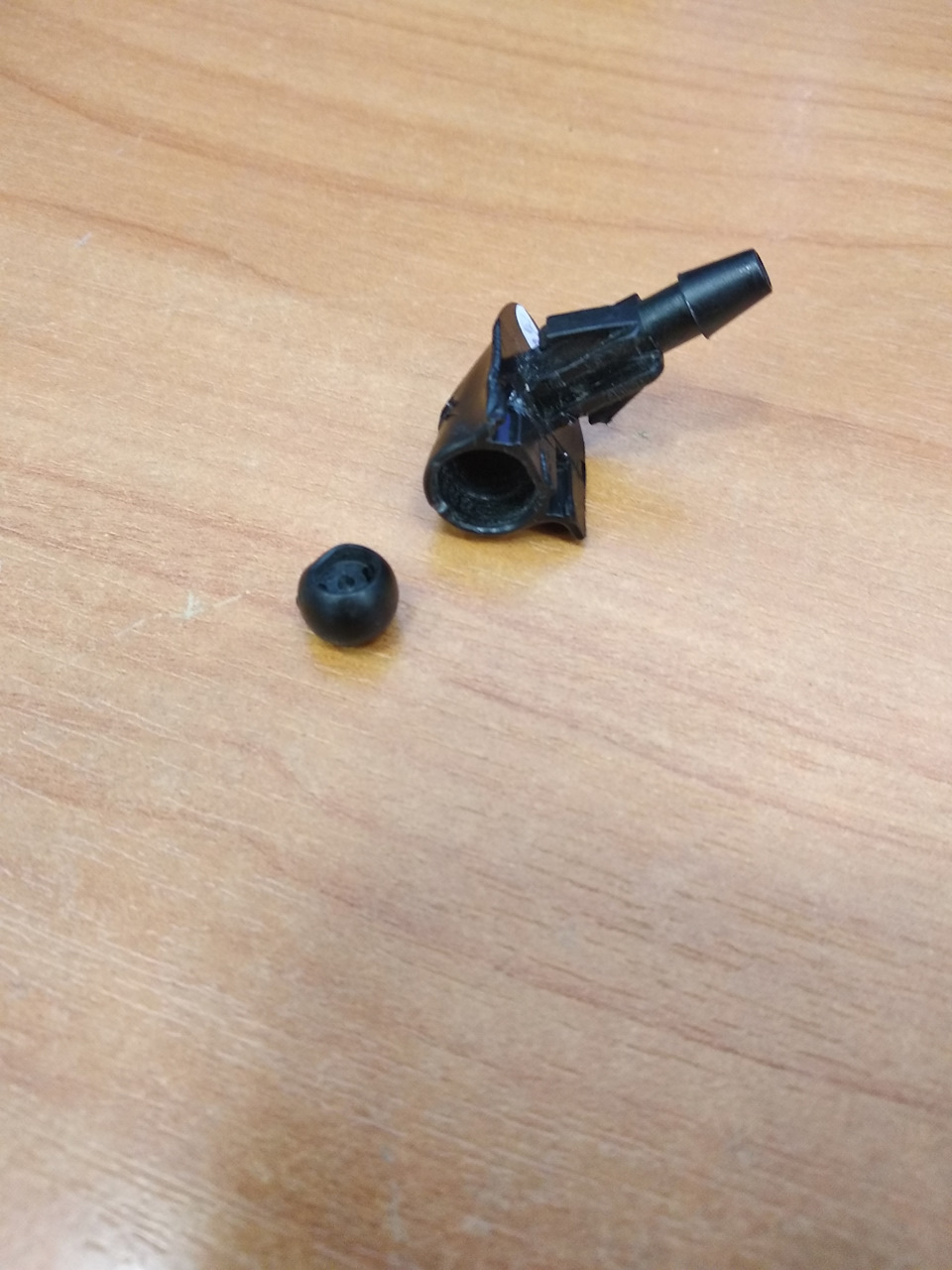 Регулировка веерных форсунок от Шеврол-Нива, щетки Denso. — Lada Калина ...