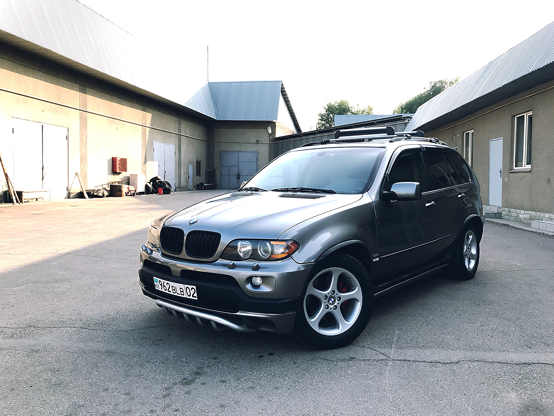 BMW x5 e53 Wheels