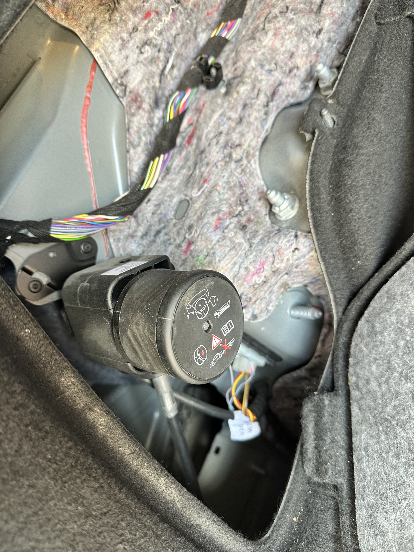 Складной фаркоп — Mercedes-Benz B-Class (W246), 1,8 л, 2016 года ...
