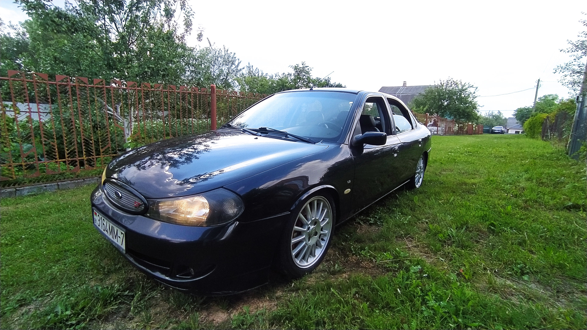 Форд мондео 2 отзывы. Ford ka 2000