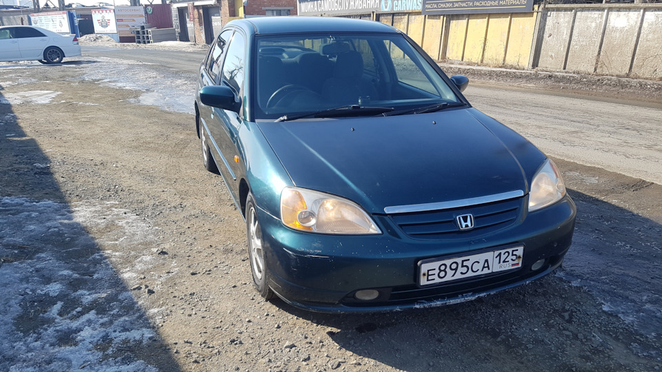 Идеальные параметры дисков и резины на civic кто что знает? — Honda ...