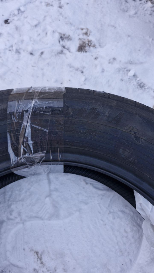 Шины летние Yokohama 215/65 R17 на Skoda Kodiaq (1G), Audi Q3 (2G ...