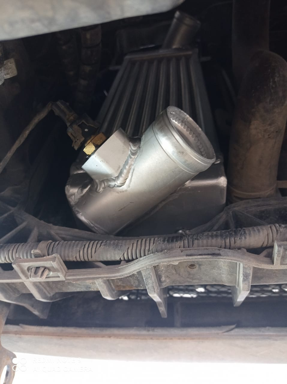 Фото в бортжурнале KIA Sorento (2G)