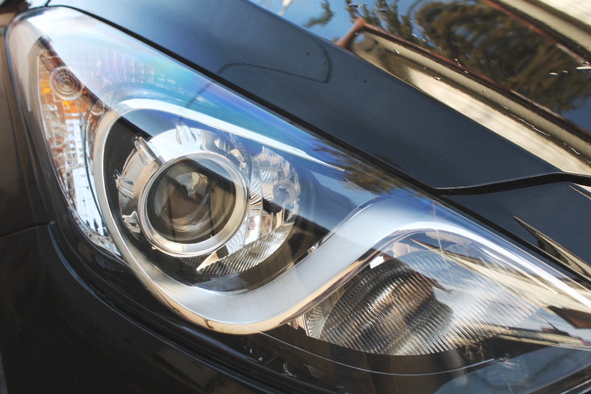 Чем полировать фары? Headlight restoration polish ABRO Masters ...