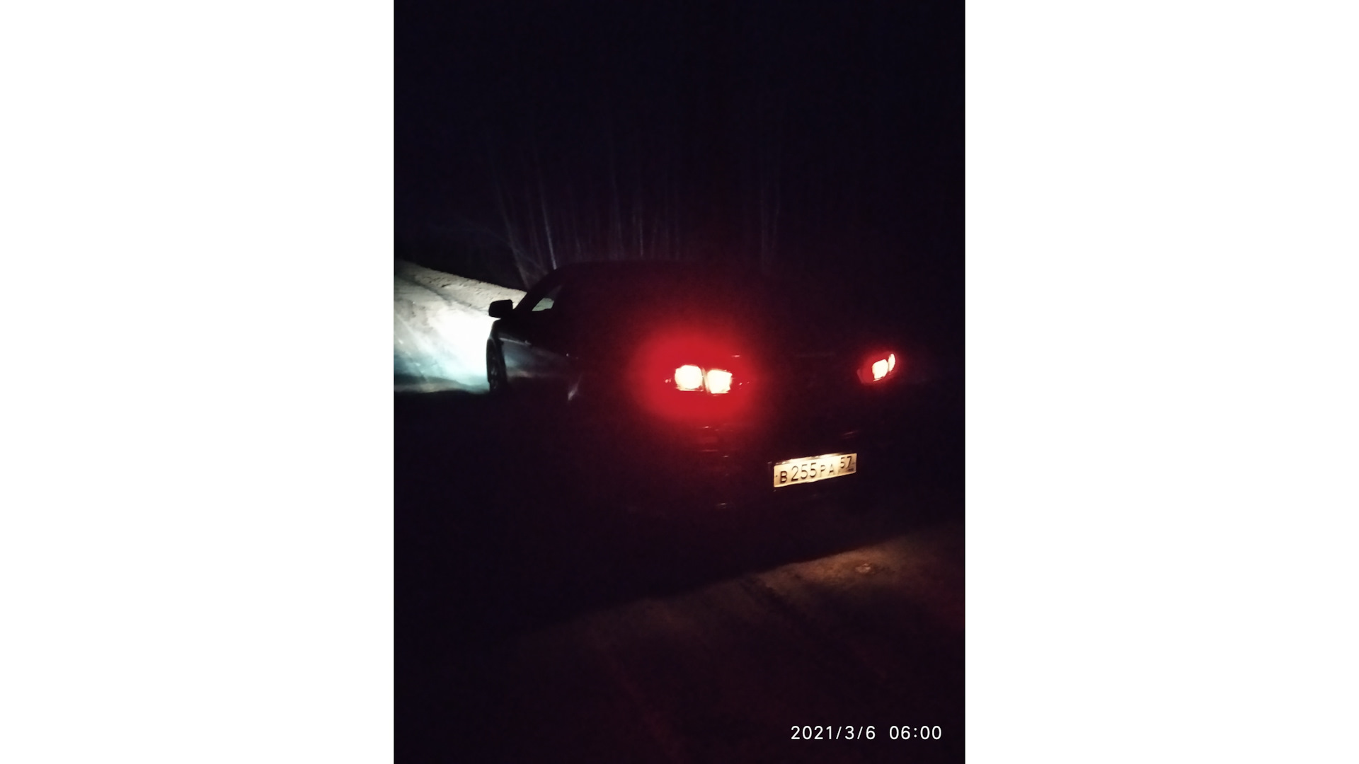 Птф на Лансер 10 рейсталинг — Mitsubishi Lancer X, 1,5 л, 2011 года ...