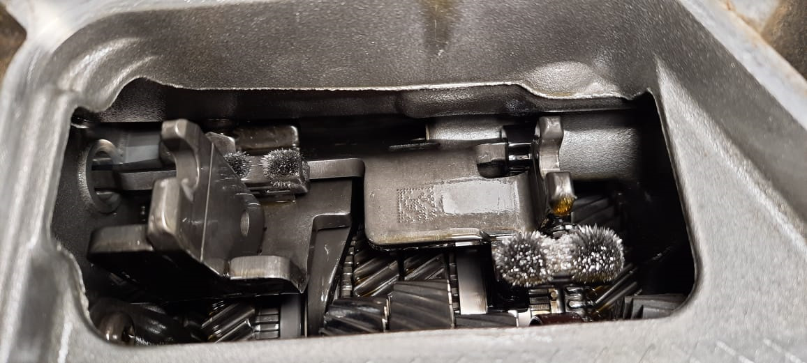 шкода а5 ремонт