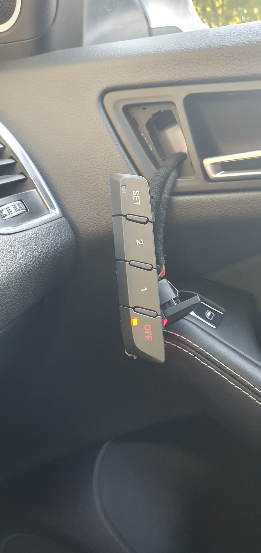 проверка — Audi Q5 (1G)