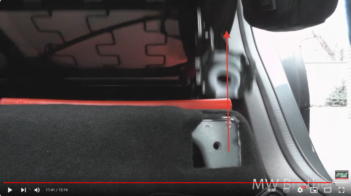 Датчик топлива всё, подробно с кучей фото. — Ford Kuga (2G), 1,6 л ...