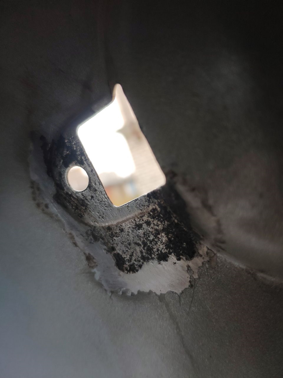 Фото в бортжурнале Volkswagen Tiguan (1G)