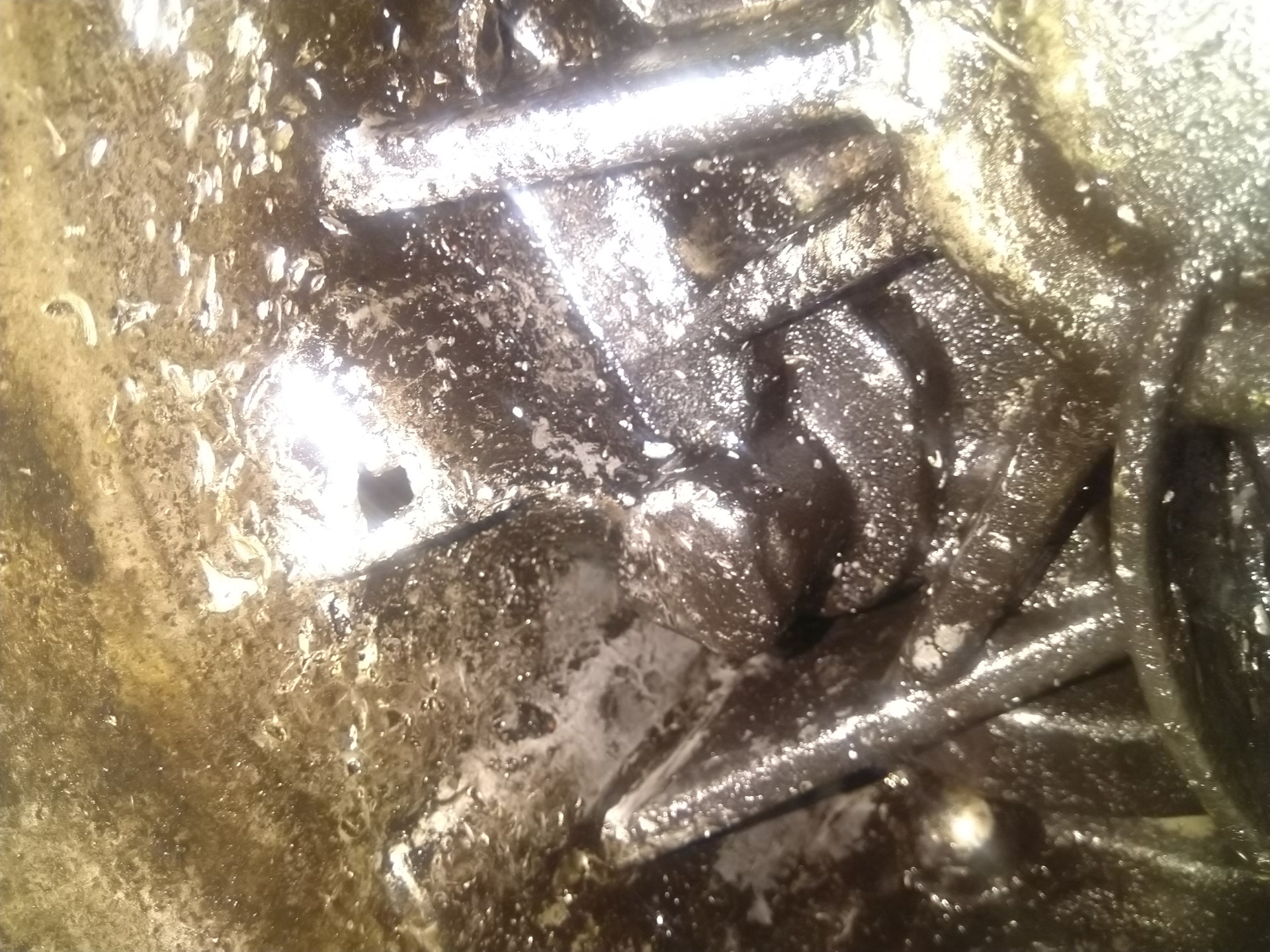 Упала педаль сцепления и … все из этого вытекающие vol.2 — Mazda MPV II ...