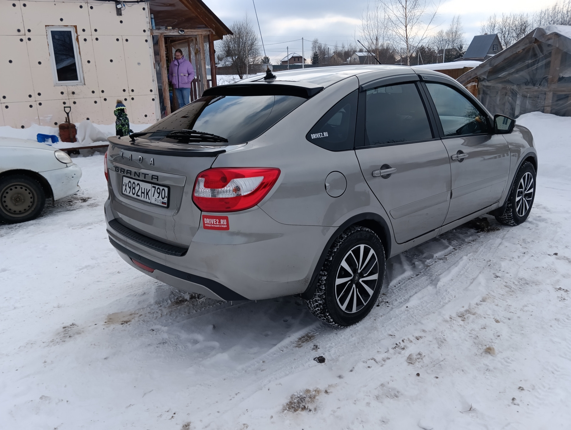 Лада Гранта Лифтбек Купить В Воронеже