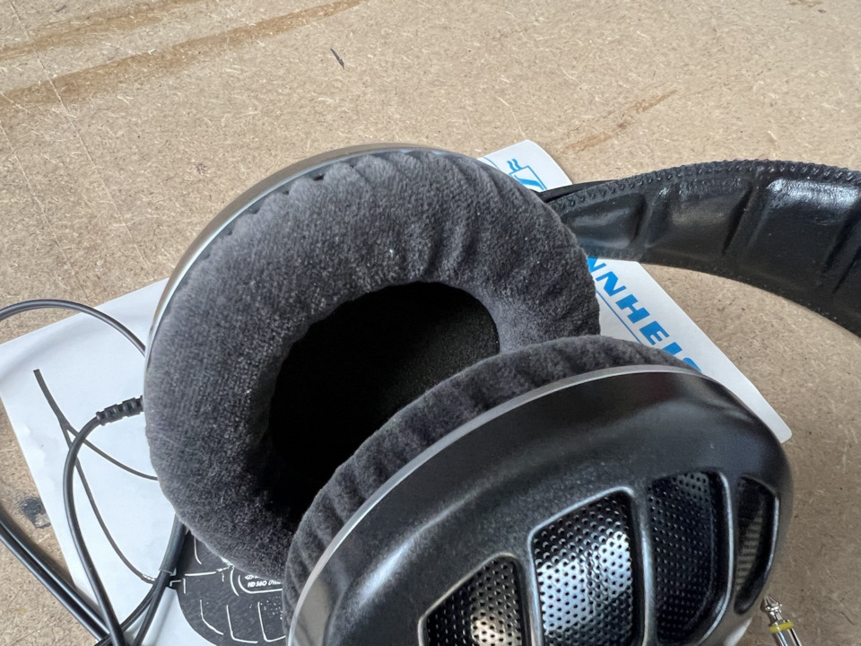 Sennheiser hd 560 ovation ii sale