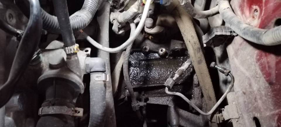 Течь тормозной жидкости — Alfa Romeo 146, 1,4 л, 1997 года | визит на ...