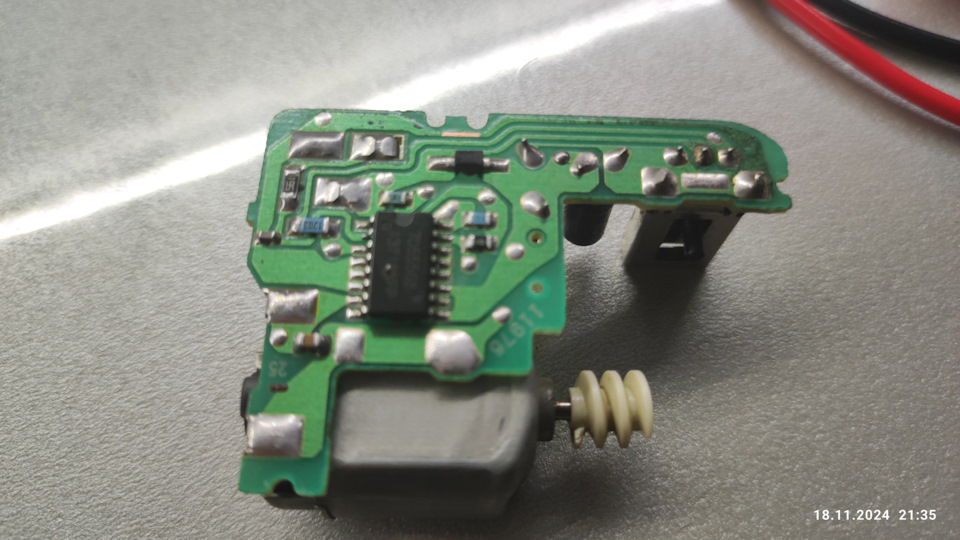 Фото в бортжурнале Toyota Corolla (140/150)