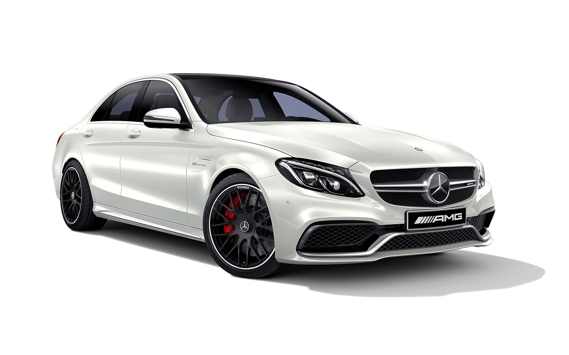 Mercedes Benz c63s Universal