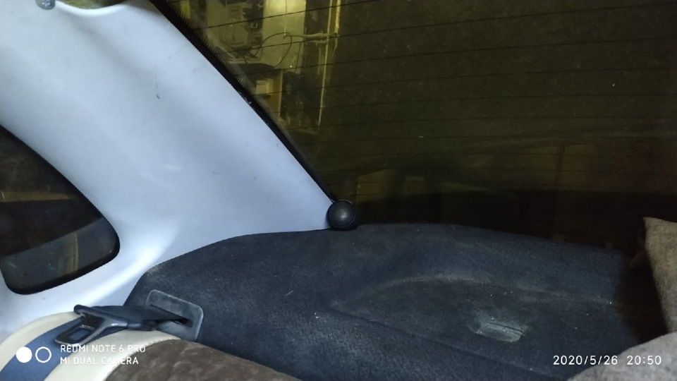 Фото в бортжурнале Lada Granta