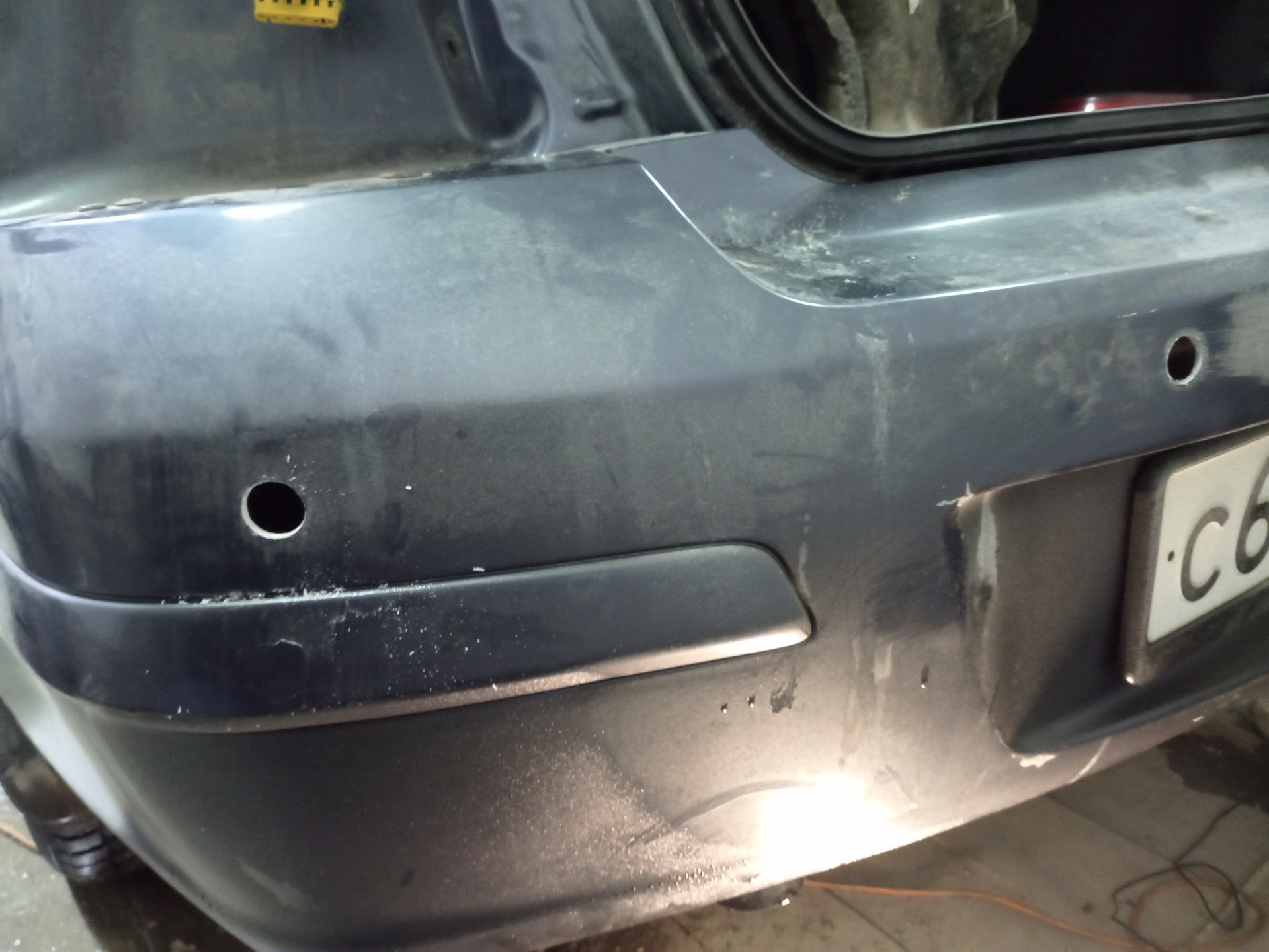 Парктроник и прокачка изитроника с заменой жидкости — Opel Astra H, 1,6 ...