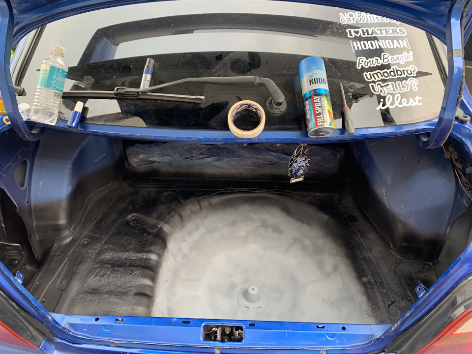Антикорозийка для авто body 950
