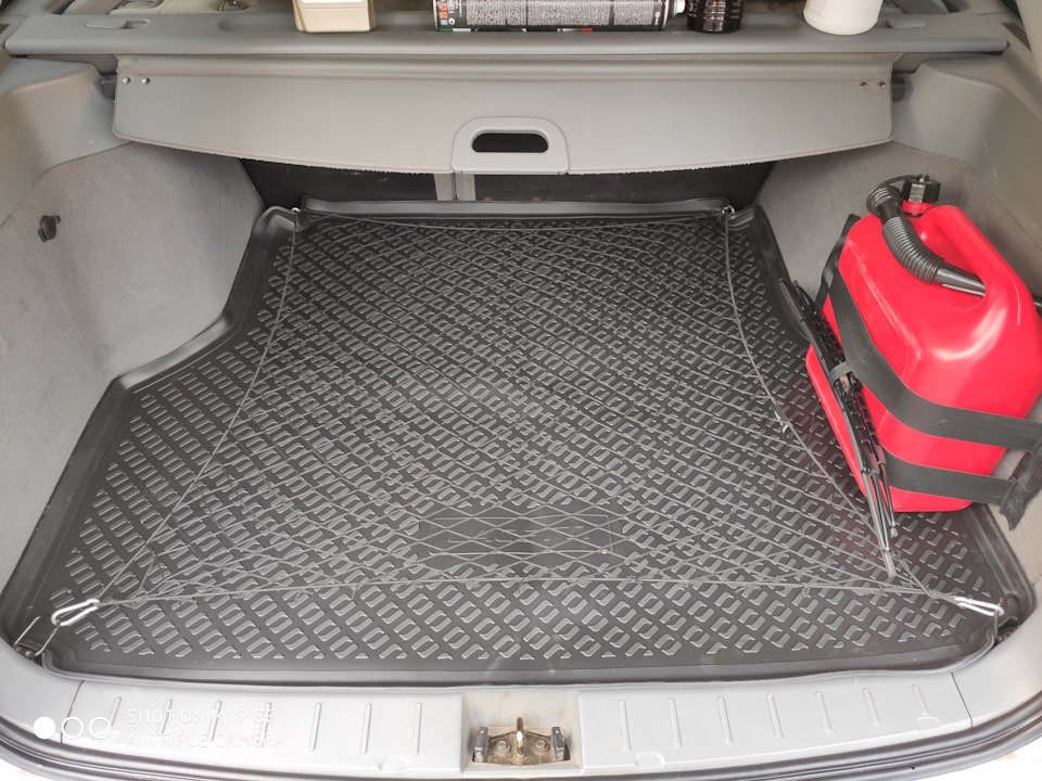 Ковер в багажник GM — Chevrolet Lacetti SW, 1,6 л, 2007 года ...