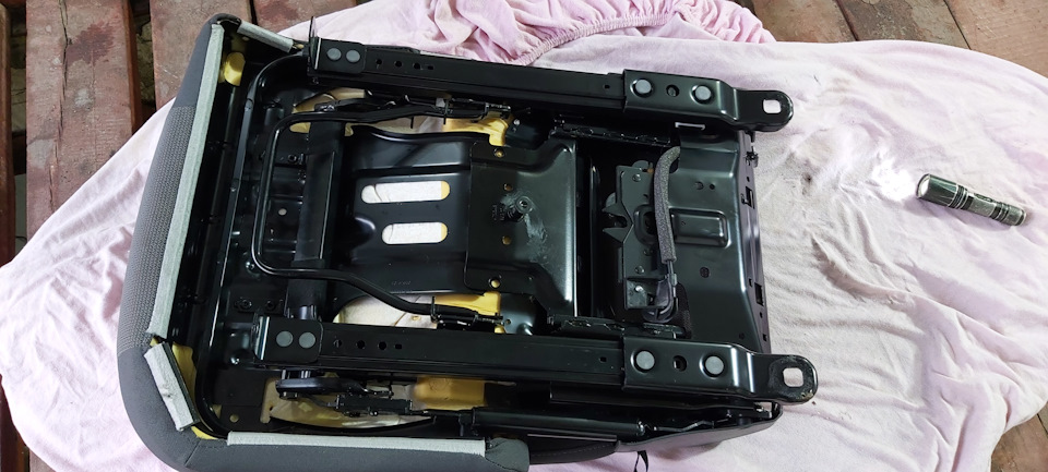 Фото в бортжурнале SEAT Altea XL