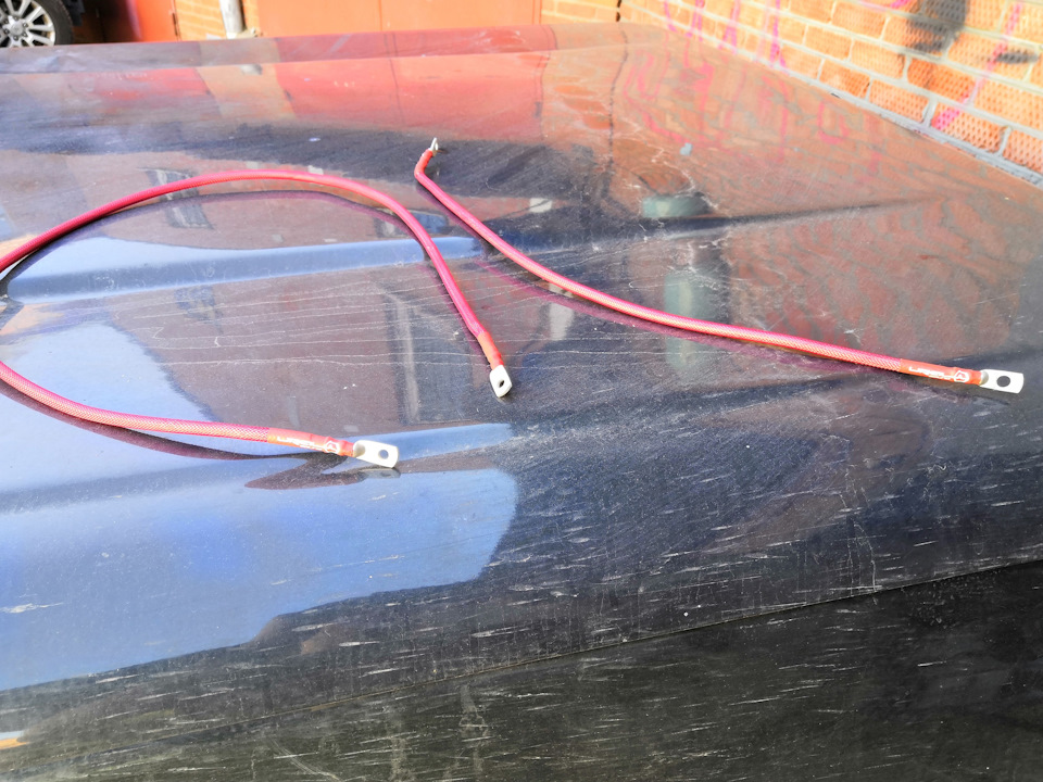 Фото в бортжурнале Chrysler PT Cruiser