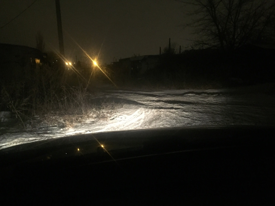 Замена туманок на Bosh — Lada 2114, 1,6 л, 2007 года | своими руками ...