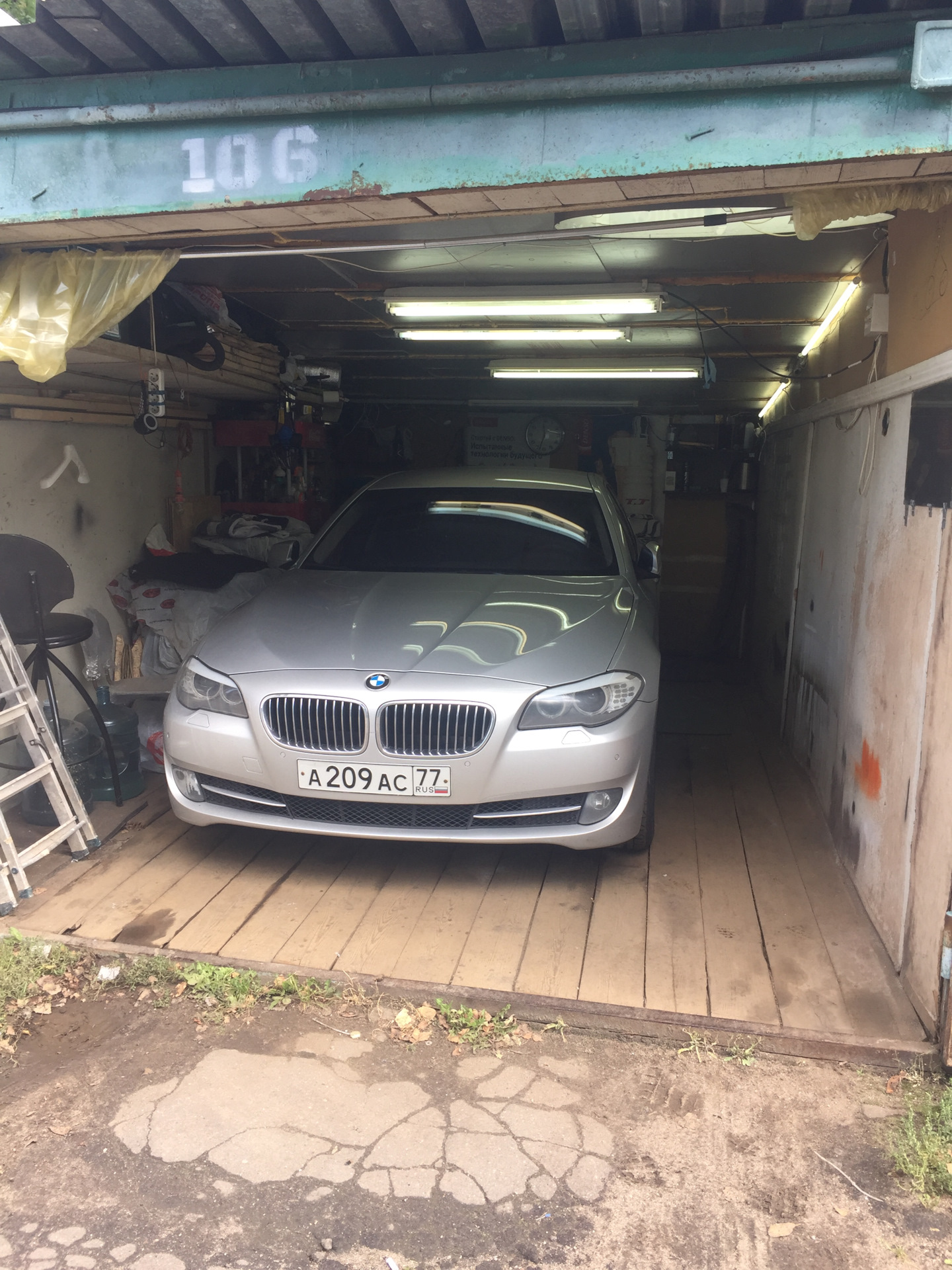 ТО на прощание… — BMW 5 series (F10), 3 л, 2011 года | продажа машины |  DRIVE2