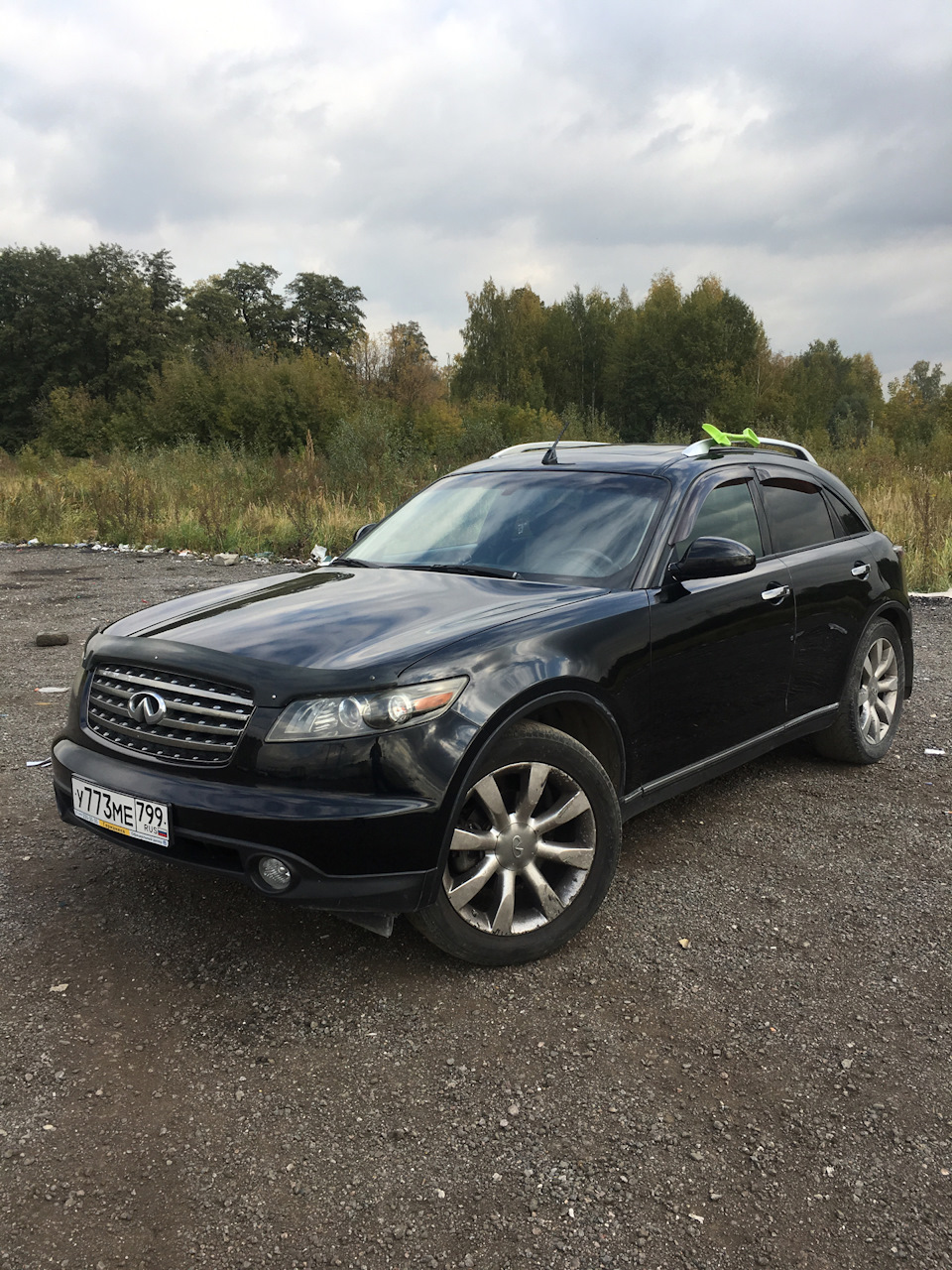 Замена стеклоподъемника — Infiniti FX (1G), 3,5 л, 2005 года | своими  руками | DRIVE2