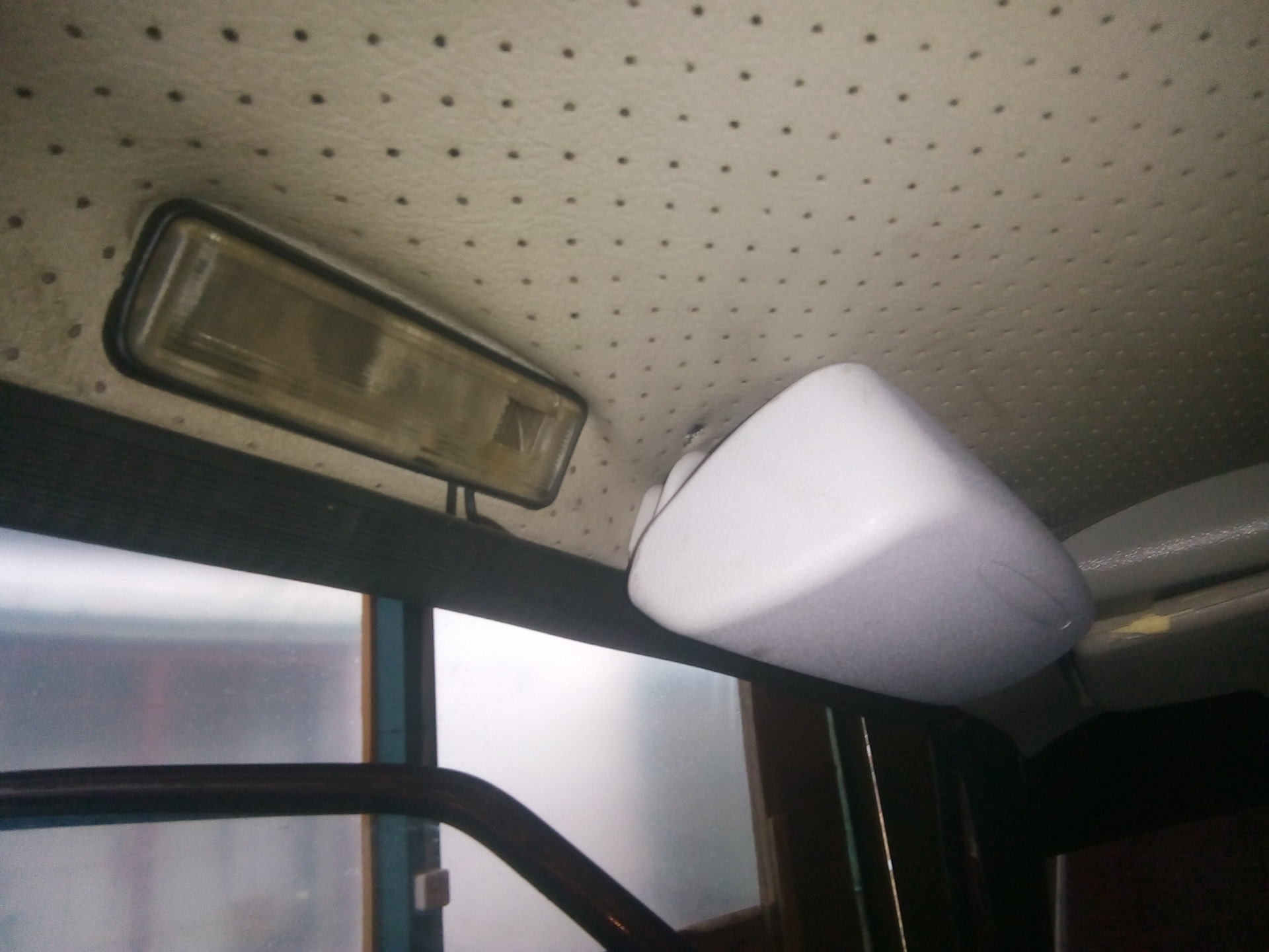 ФУТЛЯР ДЛЯ ОЧКОВ… — Lada Ока 11113, 0,9 л, 2001 года | аксессуары | DRIVE2