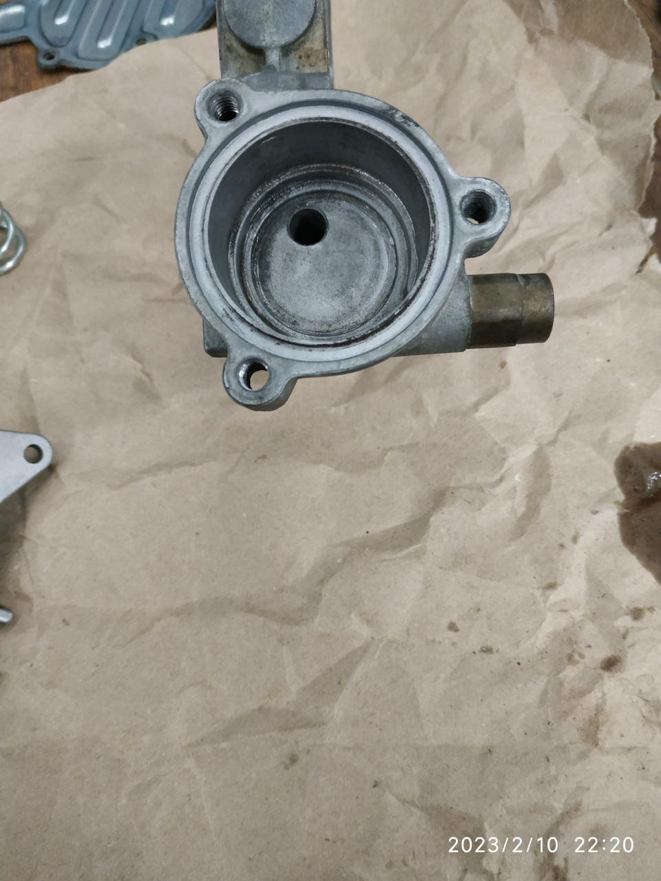 Фото в бортжурнале Volkswagen Polo Sedan